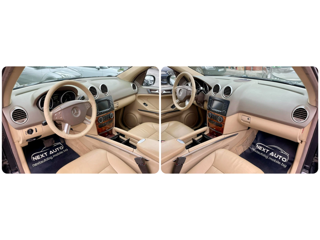 Mercedes-Benz ML 320 3.0CDI 224HP НА ПРУЖИНИ - автомобили, коли, обяви за нови и употребявани 10