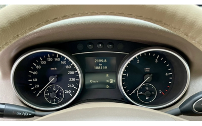 Mercedes-Benz ML 320 3.0CDI 224HP НА ПРУЖИНИ - автомобили, коли, обяви за нови и употребявани 11