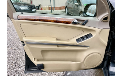 Mercedes-Benz ML 320 3.0CDI 224HP НА ПРУЖИНИ - автомобили, коли, обяви за нови и употребявани 12