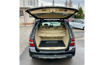 Mercedes-Benz ML 320 3.0CDI 224HP НА ПРУЖИНИ - автомобили, коли, обяви за нови и употребявани 13