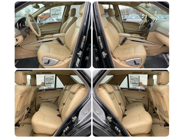 Mercedes-Benz ML 320 3.0CDI 224HP НА ПРУЖИНИ - автомобили, коли, обяви за нови и употребявани 14