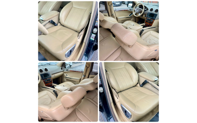 Mercedes-Benz ML 320 3.0CDI 224HP НА ПРУЖИНИ - автомобили, коли, обяви за нови и употребявани 15