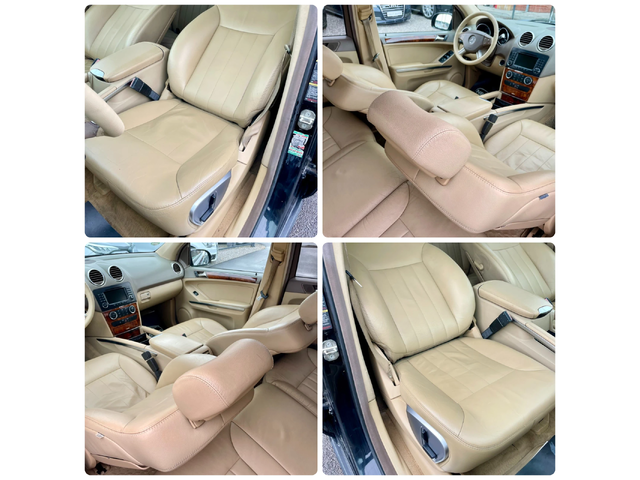 Mercedes-Benz ML 320 3.0CDI 224HP НА ПРУЖИНИ - автомобили, коли, обяви за нови и употребявани 15