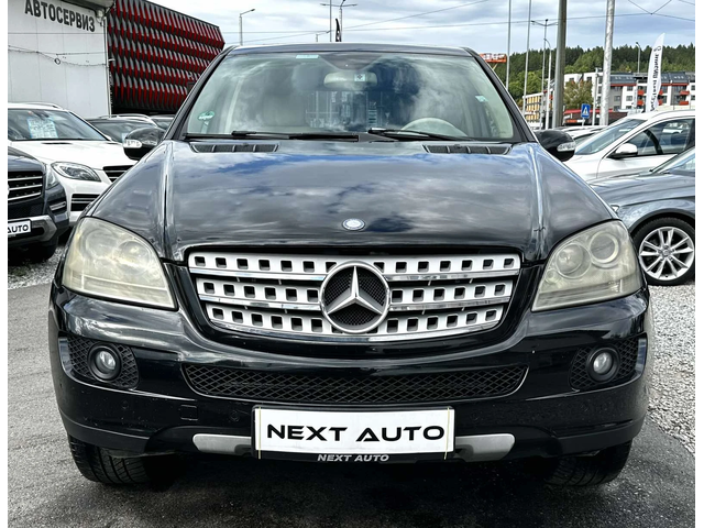 Mercedes-Benz ML 320 3.0CDI 224HP НА ПРУЖИНИ - автомобили, коли, обяви за нови и употребявани 2