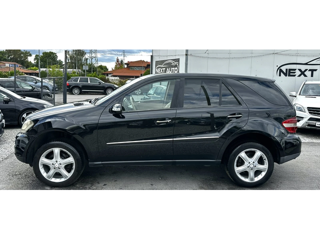 Mercedes-Benz ML 320 3.0CDI 224HP НА ПРУЖИНИ - автомобили, коли, обяви за нови и употребявани 8