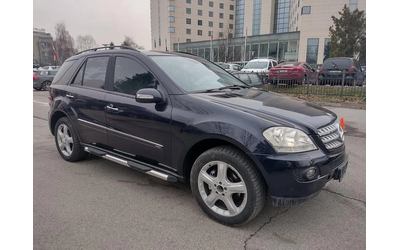 mercedes-benz-ml-320 - 0