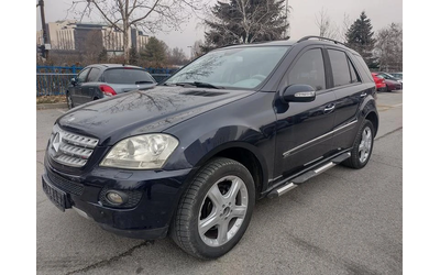 mercedes-benz-ml-320 - 1