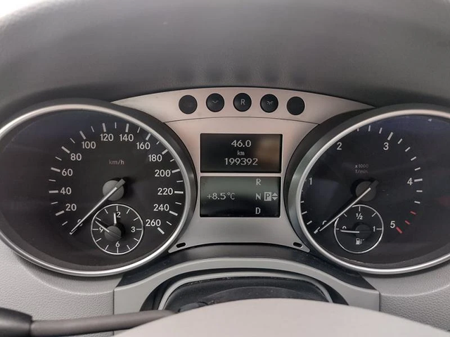 Mercedes-Benz ML 320 CDI 224ps NAVI - автомобили, коли, обяви за нови и употребявани 5