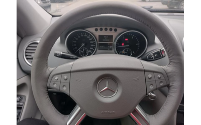 Mercedes-Benz ML 320 CDI 224ps NAVI - автомобили, коли, обяви за нови и употребявани 7