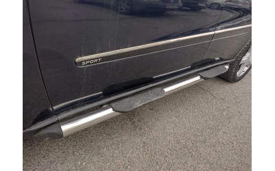 Mercedes-Benz ML 320 CDI 224ps NAVI - автомобили, коли, обяви за нови и употребявани 8