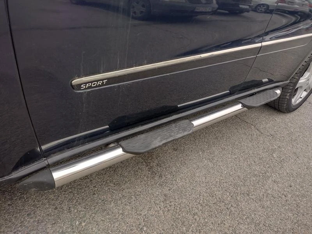 Mercedes-Benz ML 320 CDI 224ps NAVI - автомобили, коли, обяви за нови и употребявани 8