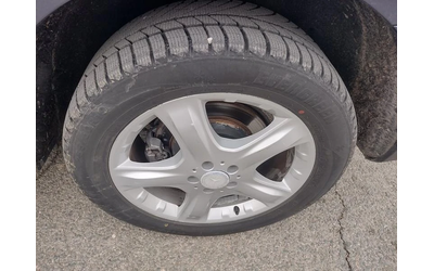 Mercedes-Benz ML 320 CDI 224ps NAVI - автомобили, коли, обяви за нови и употребявани 9