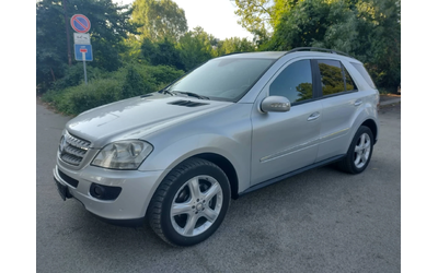 mercedes-benz-ml-320 - 0