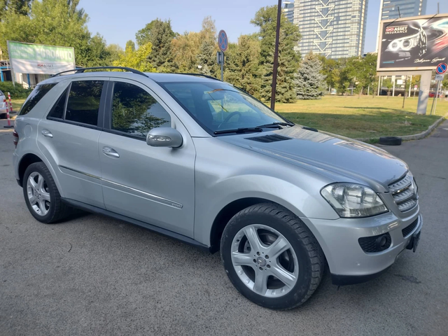 Mercedes-Benz ML 320 CDI UNIKAT!! NAVI - автомобили, коли, обяви за нови и употребявани 1