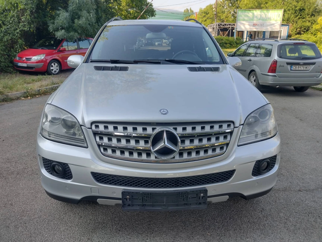 Mercedes-Benz ML 320 CDI UNIKAT!! NAVI - автомобили, коли, обяви за нови и употребявани 2