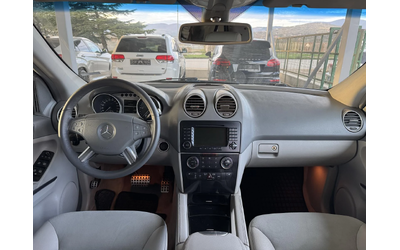 Mercedes-Benz ML 320 CDI* 224ps* 4M* КОЖА* НАВИ* КАМЕРА* - автомобили, коли, обяви за нови и употребявани 10