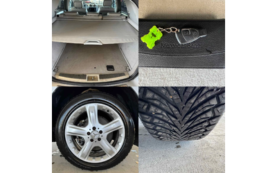 Mercedes-Benz ML 320 CDI* 224ps* 4M* КОЖА* НАВИ* КАМЕРА* - автомобили, коли, обяви за нови и употребявани 15