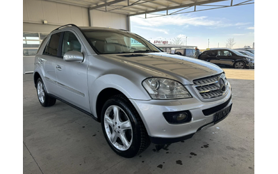 Mercedes-Benz ML 320 CDI* 224ps* 4M* КОЖА* НАВИ* КАМЕРА* - автомобили, коли, обяви за нови и употребявани 6