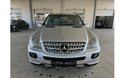 Mercedes-Benz ML 320 CDI* 224ps* 4M* КОЖА* НАВИ* КАМЕРА* - автомобили, коли, обяви за нови и употребявани 7