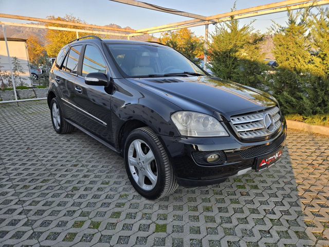Mercedes-Benz ML 320 3.0CDI-224кс= АВТОМАТ= 4MATIC= AIR= NAVI - автомобили, коли, обяви за нови и употребявани 1