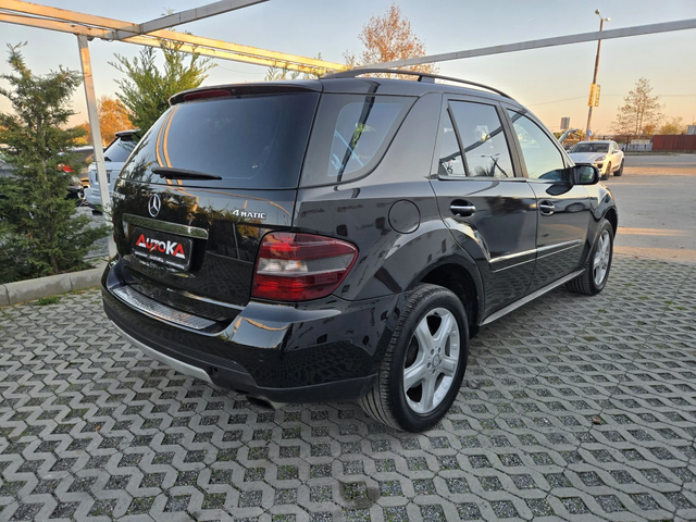 Mercedes-Benz ML 320 3.0CDI-224кс= АВТОМАТ= 4MATIC= AIR= NAVI - автомобили, коли, обяви за нови и употребявани 2