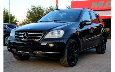 mercedes-benz-ml-320 - 0