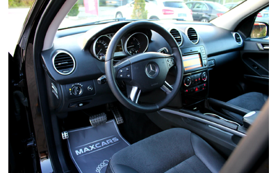 Mercedes-Benz ML 320 CDI ПРУЖИНИ / СОБСТВЕН ЛИЗИНГ - автомобили, коли, обяви за нови и употребявани 10