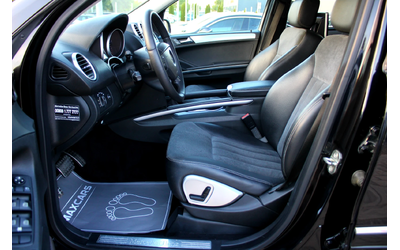 Mercedes-Benz ML 320 CDI ПРУЖИНИ / СОБСТВЕН ЛИЗИНГ - автомобили, коли, обяви за нови и употребявани 11