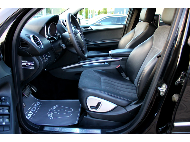 Mercedes-Benz ML 320 CDI ПРУЖИНИ / СОБСТВЕН ЛИЗИНГ - автомобили, коли, обяви за нови и употребявани 11