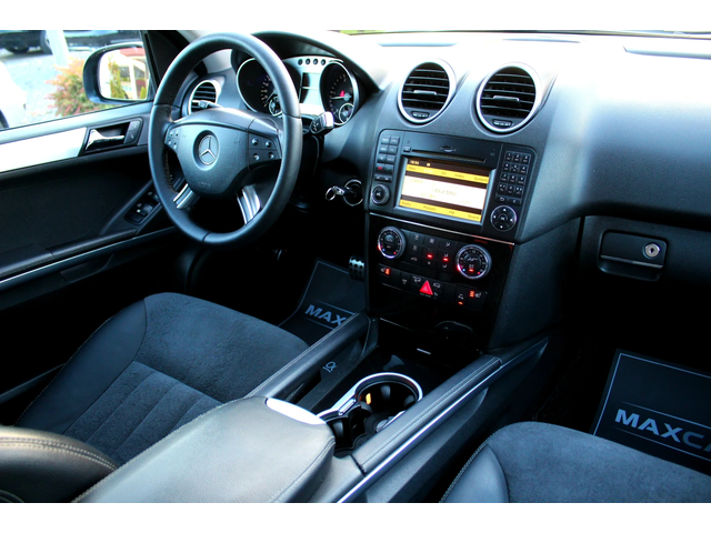 Mercedes-Benz ML 320 CDI ПРУЖИНИ / СОБСТВЕН ЛИЗИНГ - автомобили, коли, обяви за нови и употребявани 13