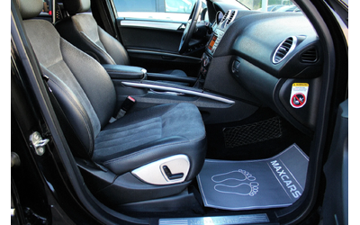 Mercedes-Benz ML 320 CDI ПРУЖИНИ / СОБСТВЕН ЛИЗИНГ - автомобили, коли, обяви за нови и употребявани 14