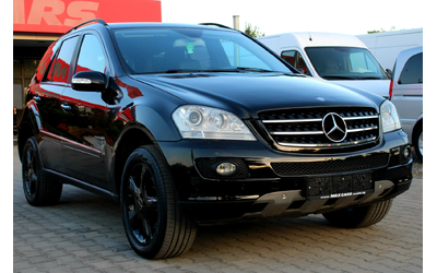 mercedes-benz-ml-320 - 1