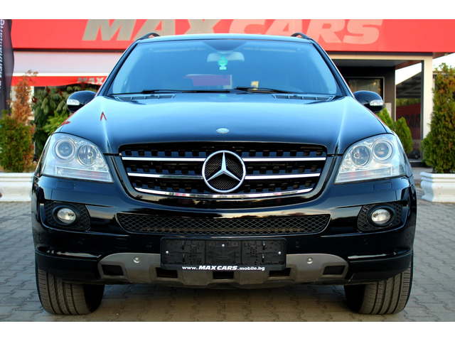 Mercedes-Benz ML 320 CDI ПРУЖИНИ / СОБСТВЕН ЛИЗИНГ - автомобили, коли, обяви за нови и употребявани 2