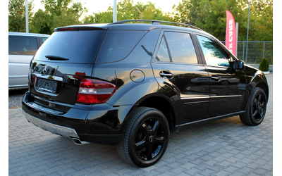 Mercedes-Benz ML 320 CDI ПРУЖИНИ / СОБСТВЕН ЛИЗИНГ - автомобили, коли, обяви за нови и употребявани 6