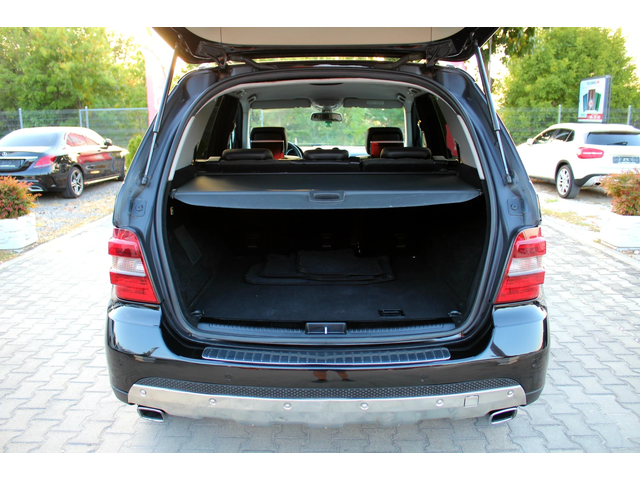 Mercedes-Benz ML 320 CDI ПРУЖИНИ / СОБСТВЕН ЛИЗИНГ - автомобили, коли, обяви за нови и употребявани 8