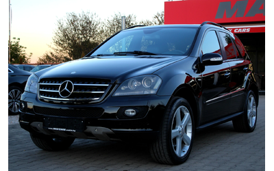 mercedes-benz-ml-320 - 0