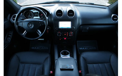 Mercedes-Benz ML 320 GRAND EDITION/СОБСТВЕН ЛИЗИНГ - автомобили, коли, обяви за нови и употребявани 10