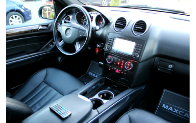 Mercedes-Benz ML 320 GRAND EDITION/СОБСТВЕН ЛИЗИНГ - автомобили, коли, обяви за нови и употребявани 11