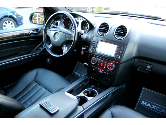 Mercedes-Benz ML 320 GRAND EDITION/СОБСТВЕН ЛИЗИНГ - автомобили, коли, обяви за нови и употребявани 11