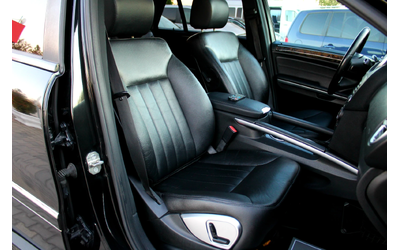 Mercedes-Benz ML 320 GRAND EDITION/СОБСТВЕН ЛИЗИНГ - автомобили, коли, обяви за нови и употребявани 12