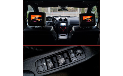 Mercedes-Benz ML 320 GRAND EDITION/СОБСТВЕН ЛИЗИНГ - автомобили, коли, обяви за нови и употребявани 15