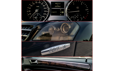 Mercedes-Benz ML 320 GRAND EDITION/СОБСТВЕН ЛИЗИНГ - автомобили, коли, обяви за нови и употребявани 16