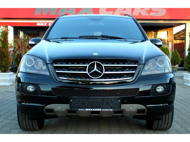 Mercedes-Benz ML 320 GRAND EDITION/СОБСТВЕН ЛИЗИНГ - автомобили, коли, обяви за нови и употребявани 2