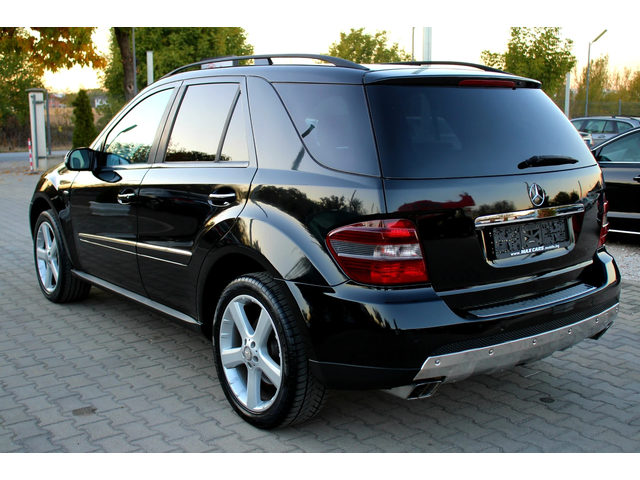 Mercedes-Benz ML 320 GRAND EDITION/СОБСТВЕН ЛИЗИНГ - автомобили, коли, обяви за нови и употребявани 4