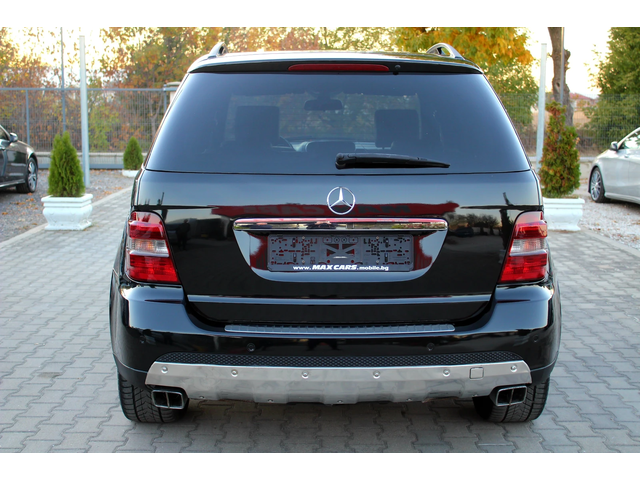 Mercedes-Benz ML 320 GRAND EDITION/СОБСТВЕН ЛИЗИНГ - автомобили, коли, обяви за нови и употребявани 5