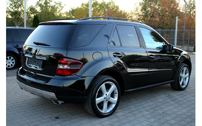 Mercedes-Benz ML 320 GRAND EDITION/СОБСТВЕН ЛИЗИНГ - автомобили, коли, обяви за нови и употребявани 6