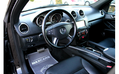 Mercedes-Benz ML 320 GRAND EDITION/СОБСТВЕН ЛИЗИНГ - автомобили, коли, обяви за нови и употребявани 8