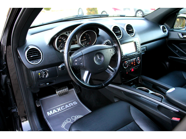 Mercedes-Benz ML 320 GRAND EDITION/СОБСТВЕН ЛИЗИНГ - автомобили, коли, обяви за нови и употребявани 8
