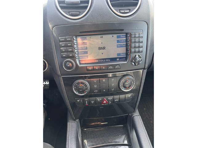 Mercedes-Benz ML 320 CDI 4MATIC AIRMATIC/AVTOMAT/NAVI/KOJA EURO 4 - автомобили, коли, обяви за нови и употребявани 13