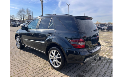 Mercedes-Benz ML 320 CDI 4MATIC AIRMATIC/AVTOMAT/NAVI/KOJA EURO 4 - автомобили, коли, обяви за нови и употребявани 7